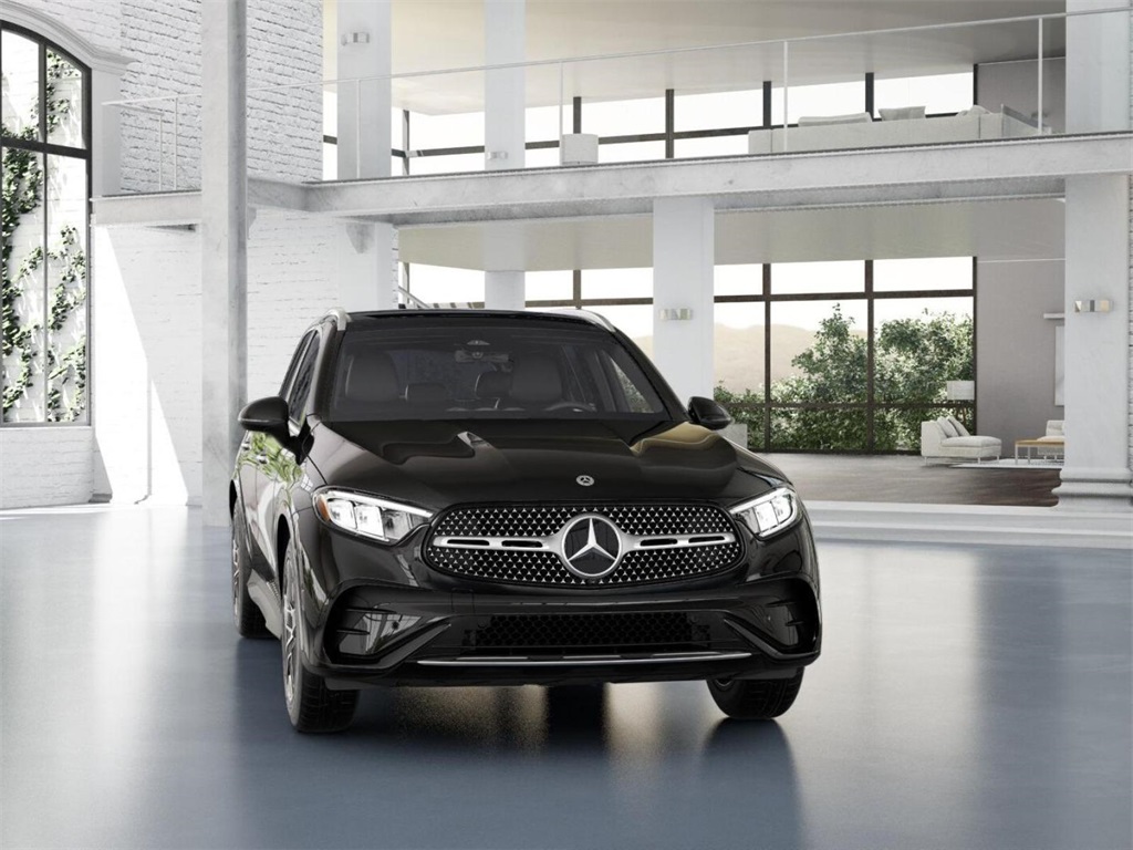 2026 Mercedes Benz GLC 300 photo 7