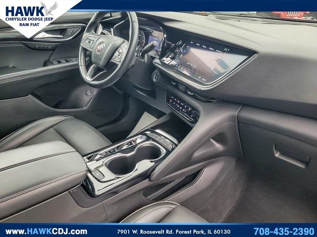 2023 BUICK ENVISION - Image 21