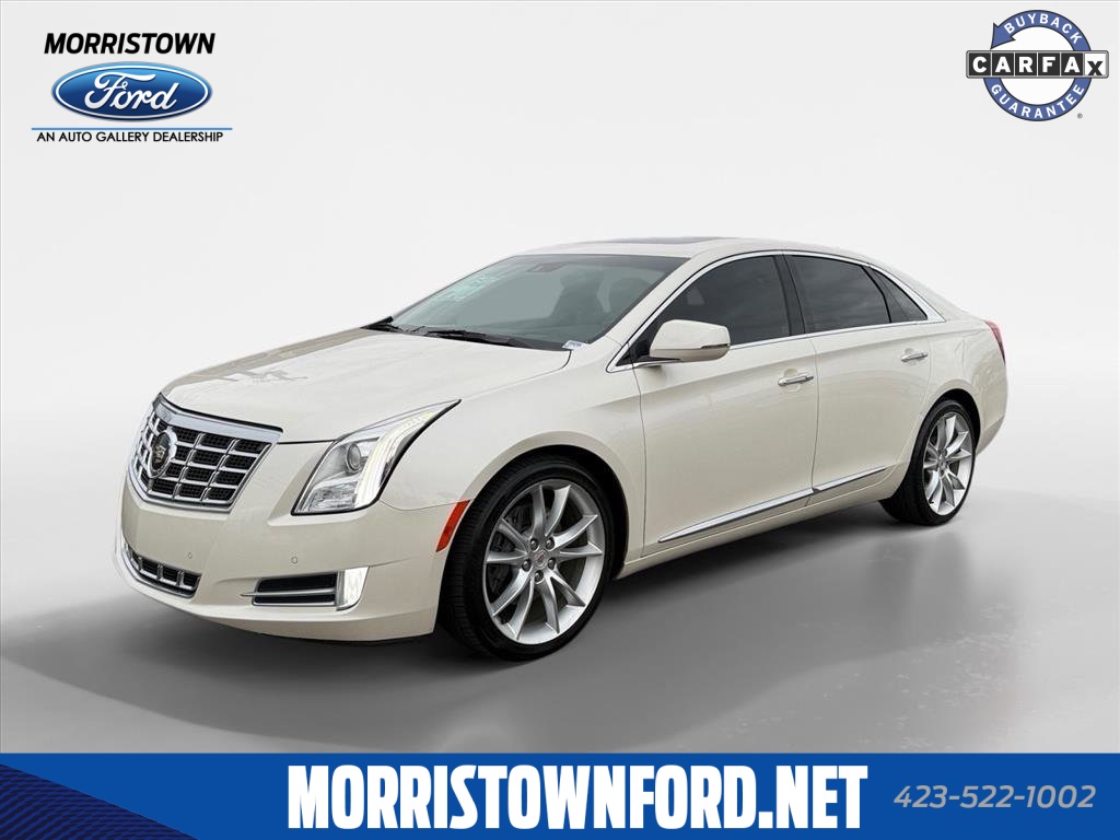 2013 Cadillac XTS Premium Collection