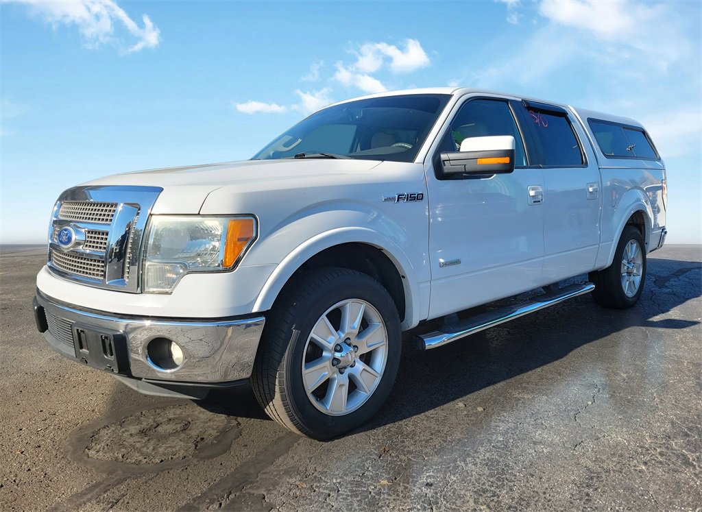Used 2011 Ford F-150 XLT with VIN 1FTFW1CTXBFA82517 for sale in Muskegon, MI