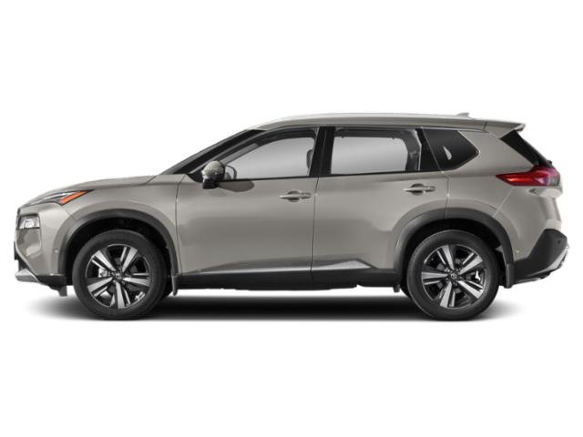 2022 Nissan Rogue Platinum photo 3