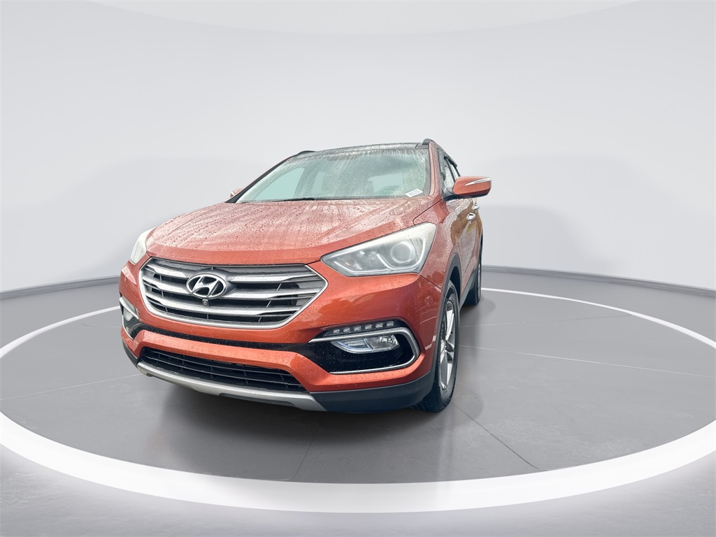2017 Hyundai Santa Fe Sport Base photo 4