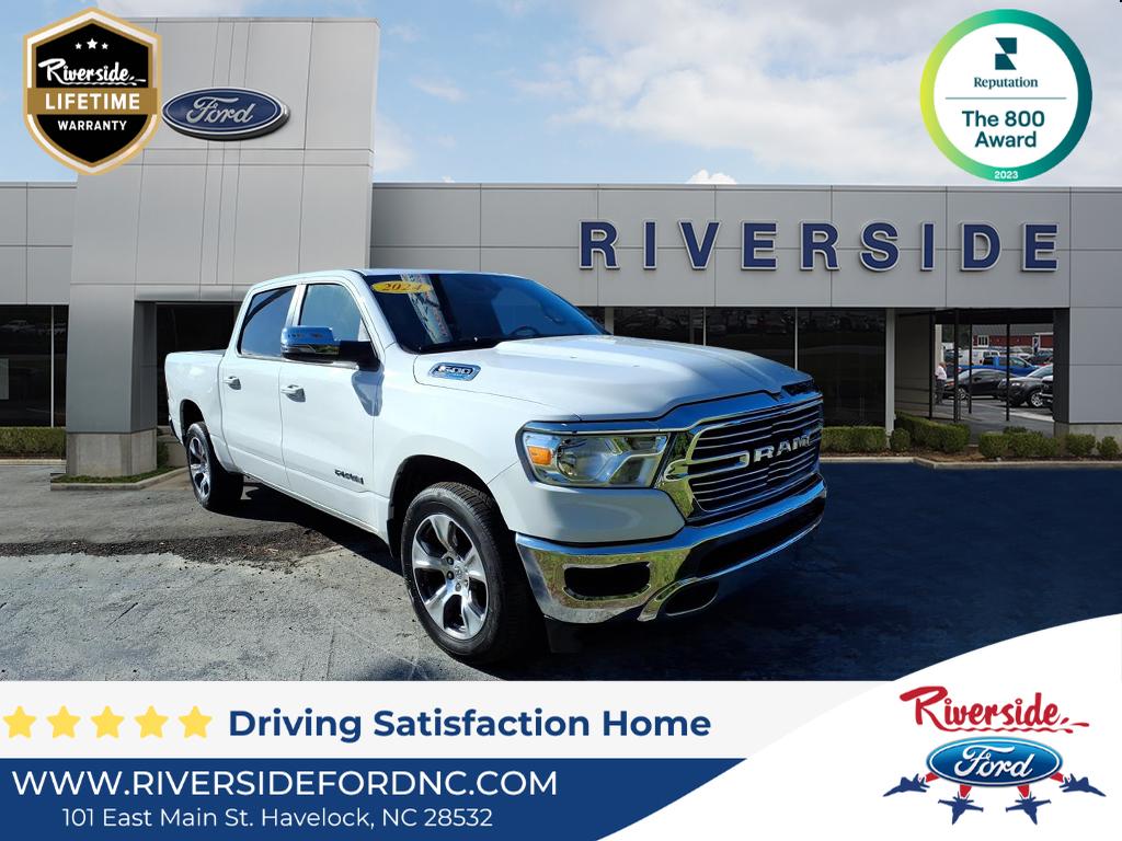 2024 RAM Ram 1500 Pickup Laramie's photo