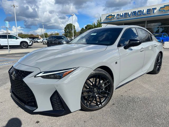 2024 Lexus IS 500 F SPORT Performance photo 2