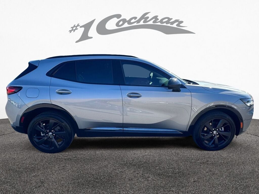 2023 Buick Envision Preferred photo 8