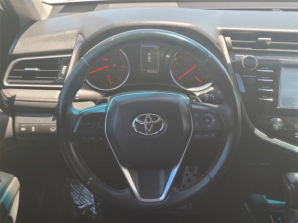 2020 Toyota Camry XSE V6 photo 12