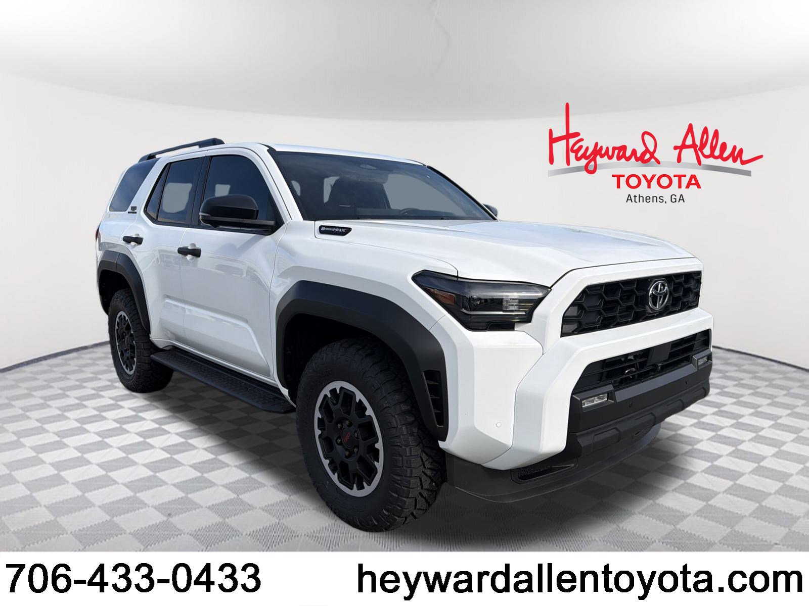 2026 Toyota 4Runner