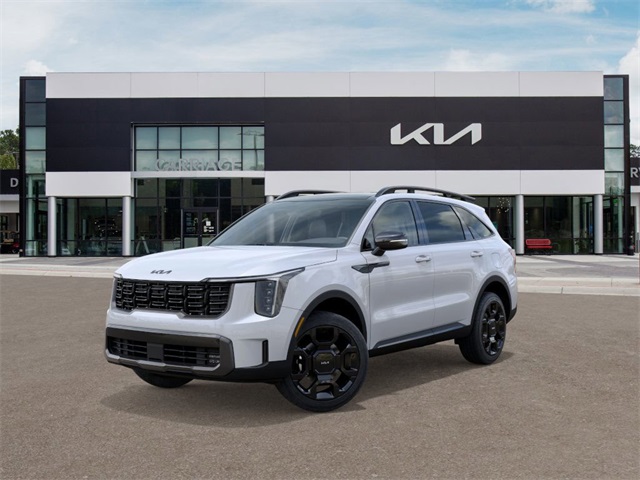 2025 Kia Sorento X-Line EX's photo