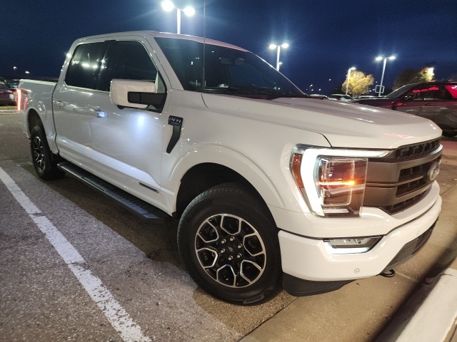 2022 Ford F-150 Lariat's photo