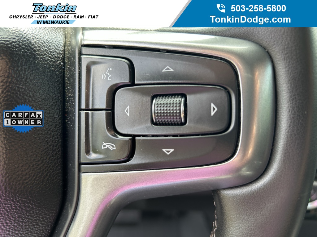 2023 Chevrolet Silverado 1500 RST photo 15