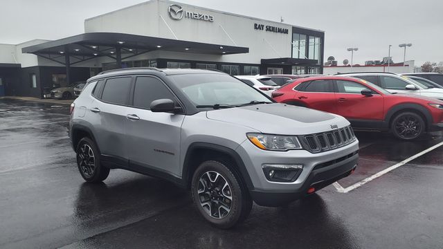 2020 Jeep Compass Trailhawk