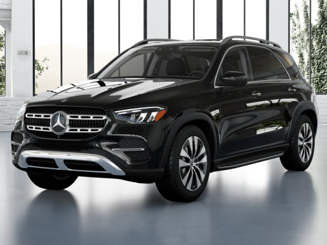 2026 Mercedes-Benz GLE Base's photo