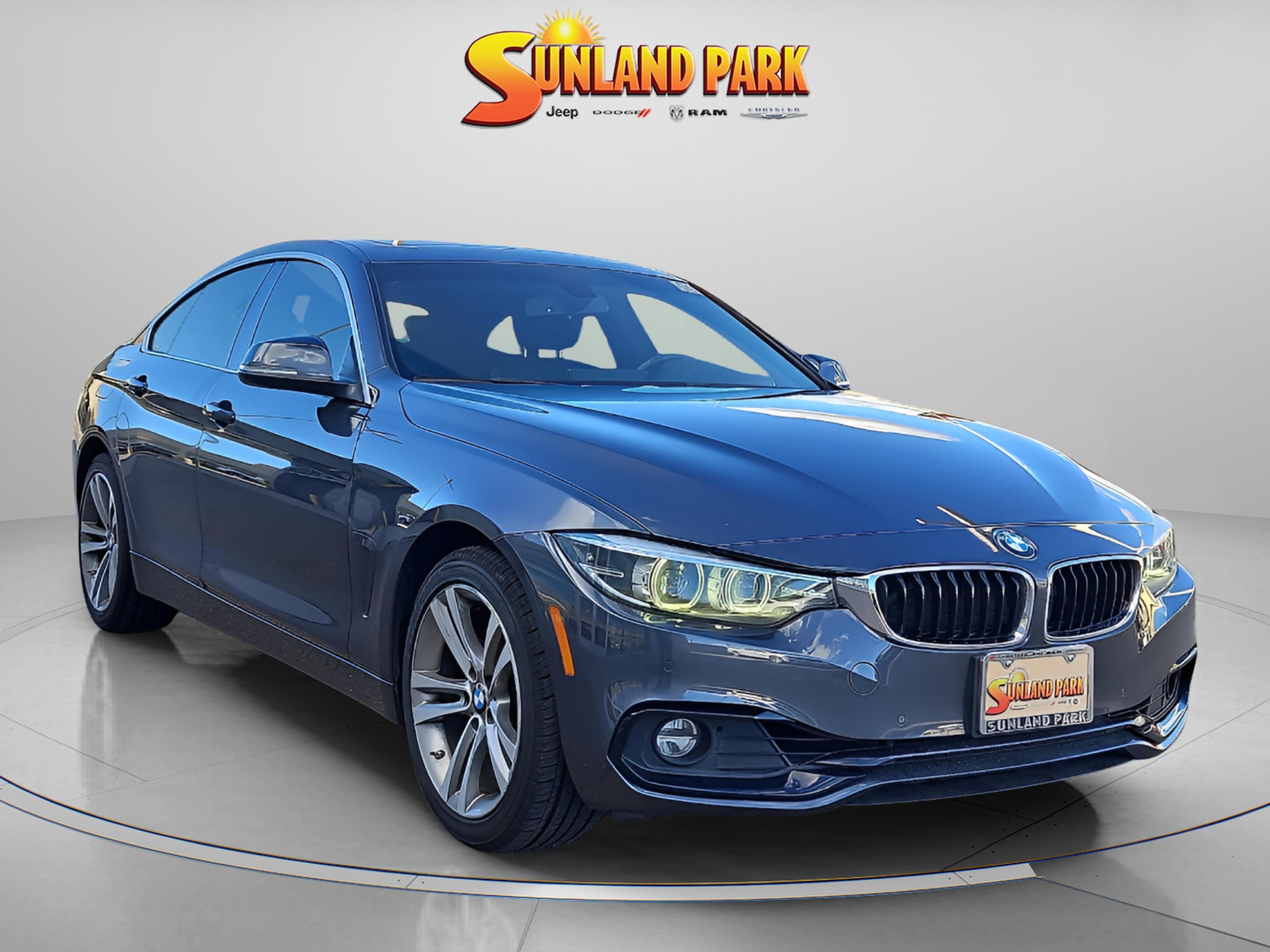 2018 BMW 4 Series 430i