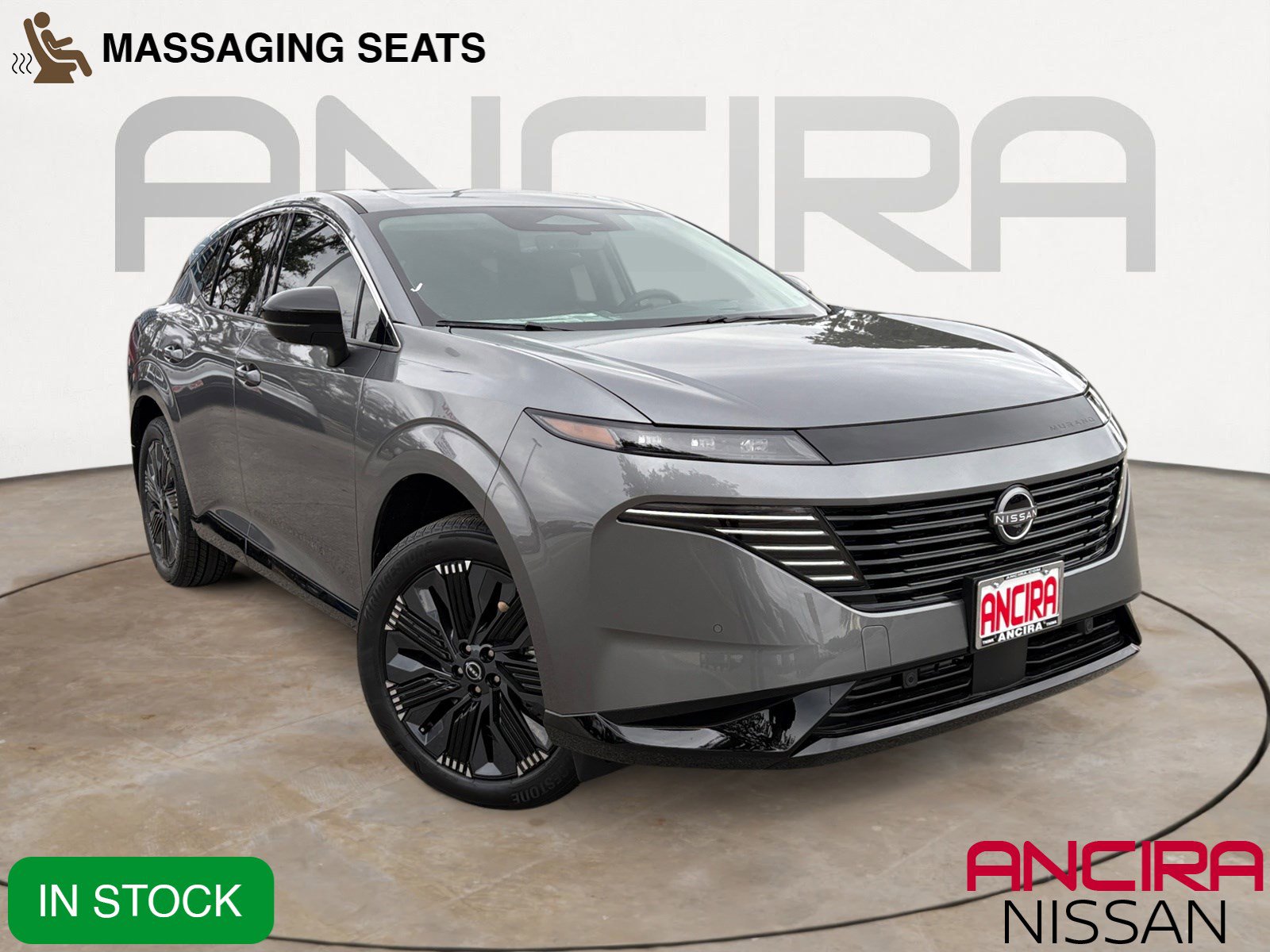 2026 Nissan Murano Platinum's photo