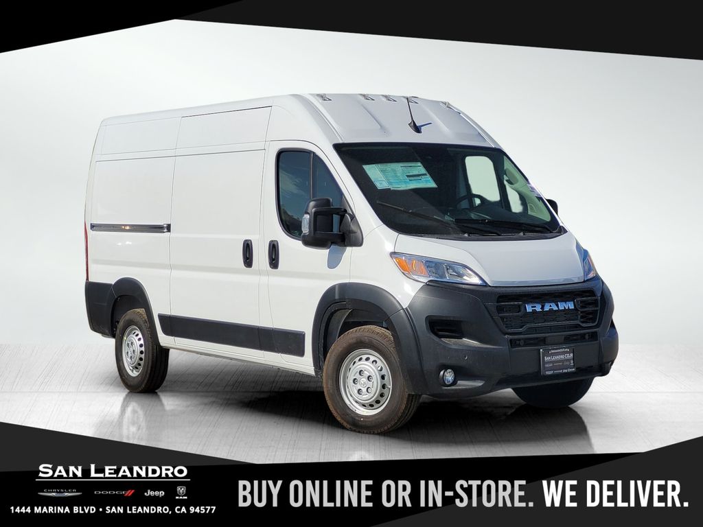 2026 RAM ProMaster Cargo Van Tradesman's photo