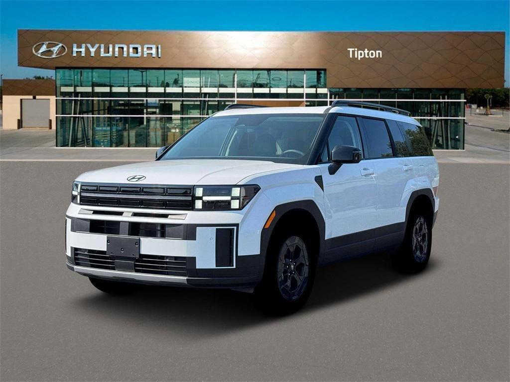 2026 Hyundai Santa Fe XRT's photo