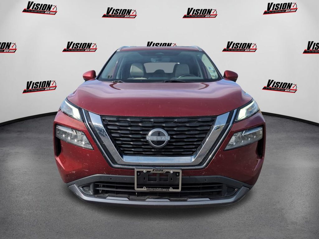 2023 Nissan Rogue SL photo 2