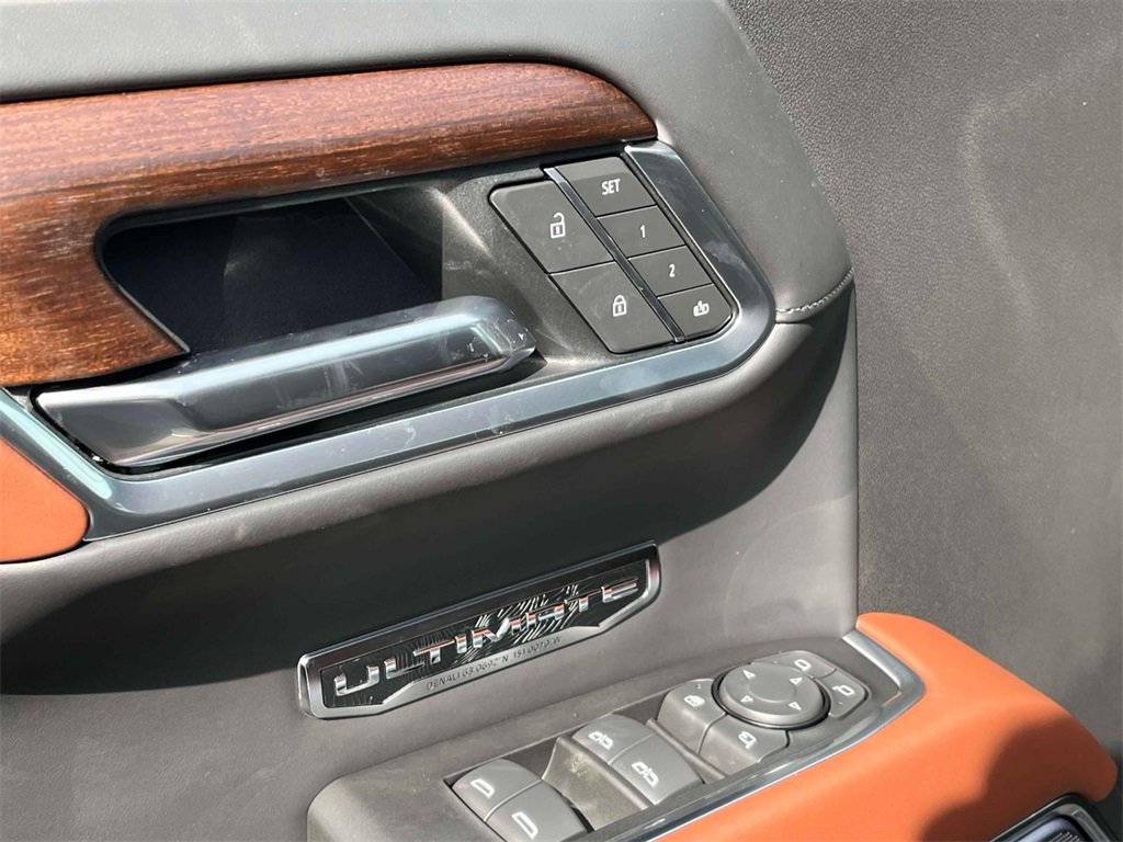 2025 Gmc Sierra 1500 Denali Ultimate photo 19