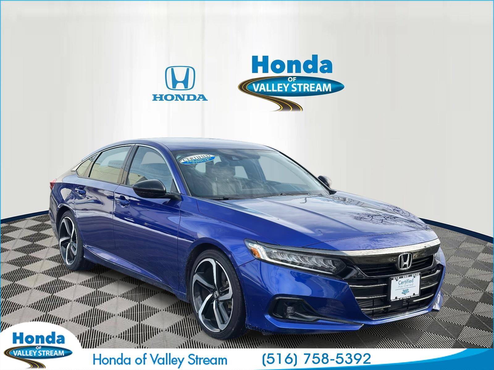 2022 Honda Accord Sport's photo