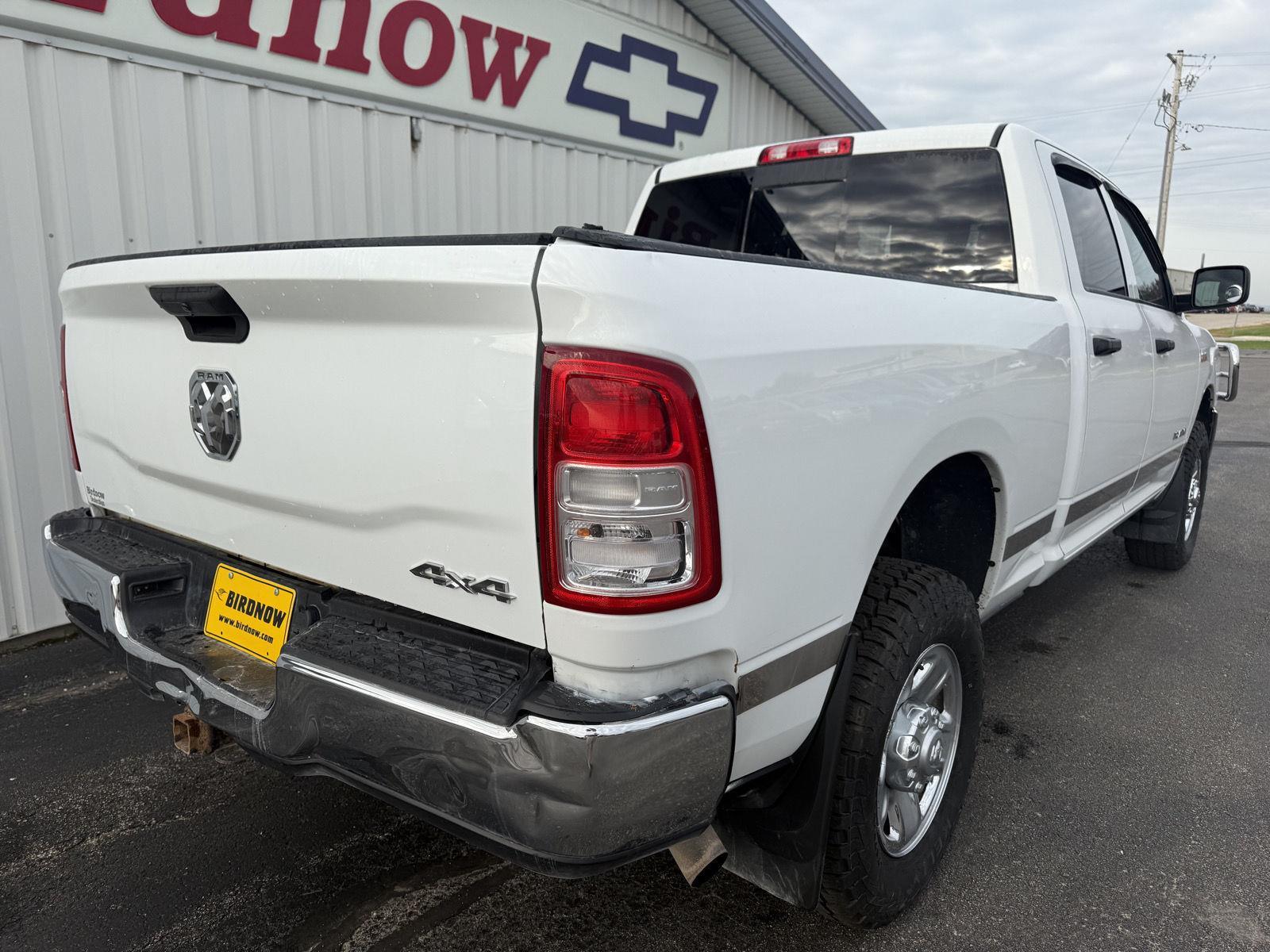 2020 Ram 2500 Tradesman photo 3