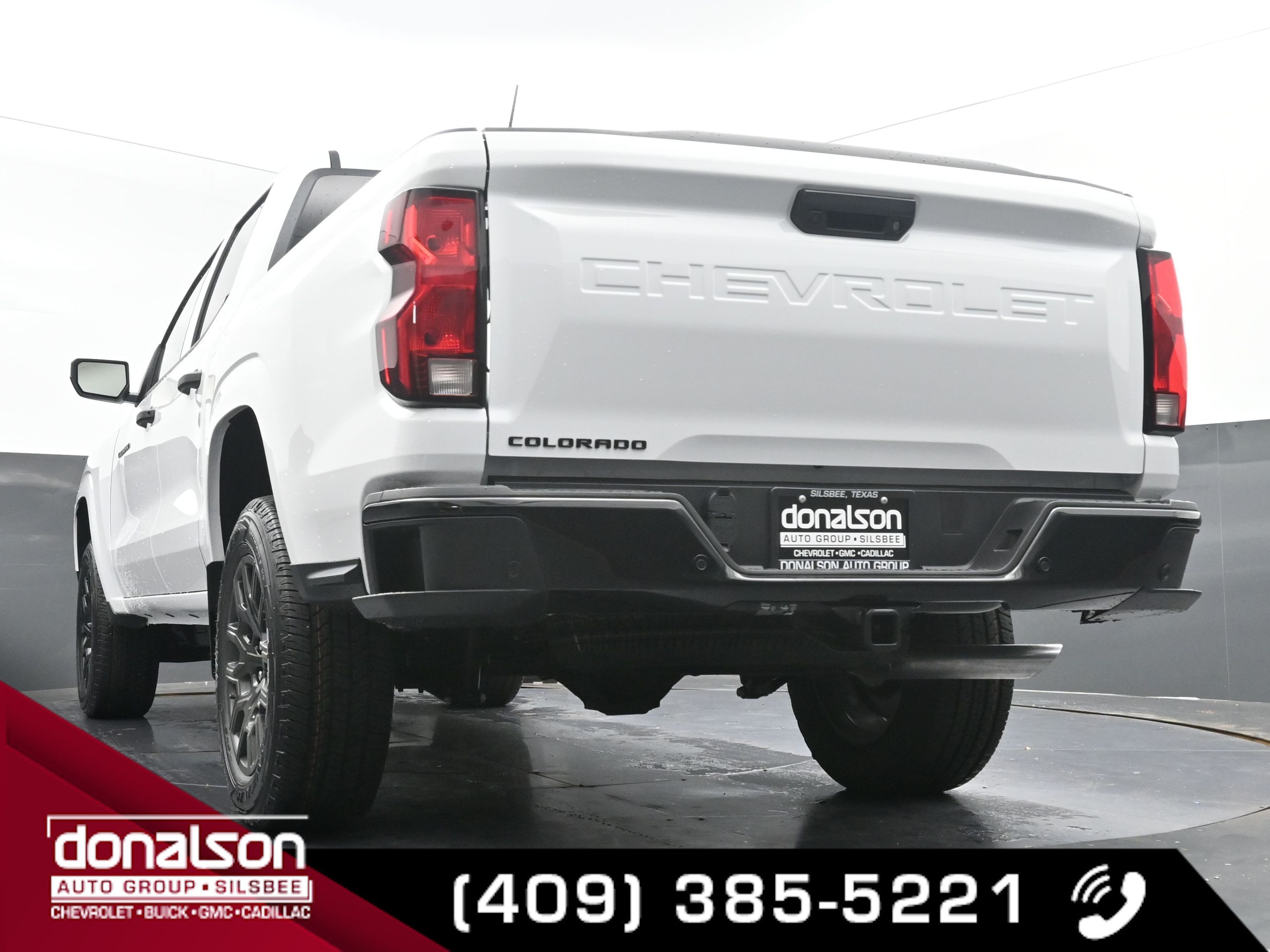 2025 Chevrolet Colorado Work Truck photo 15