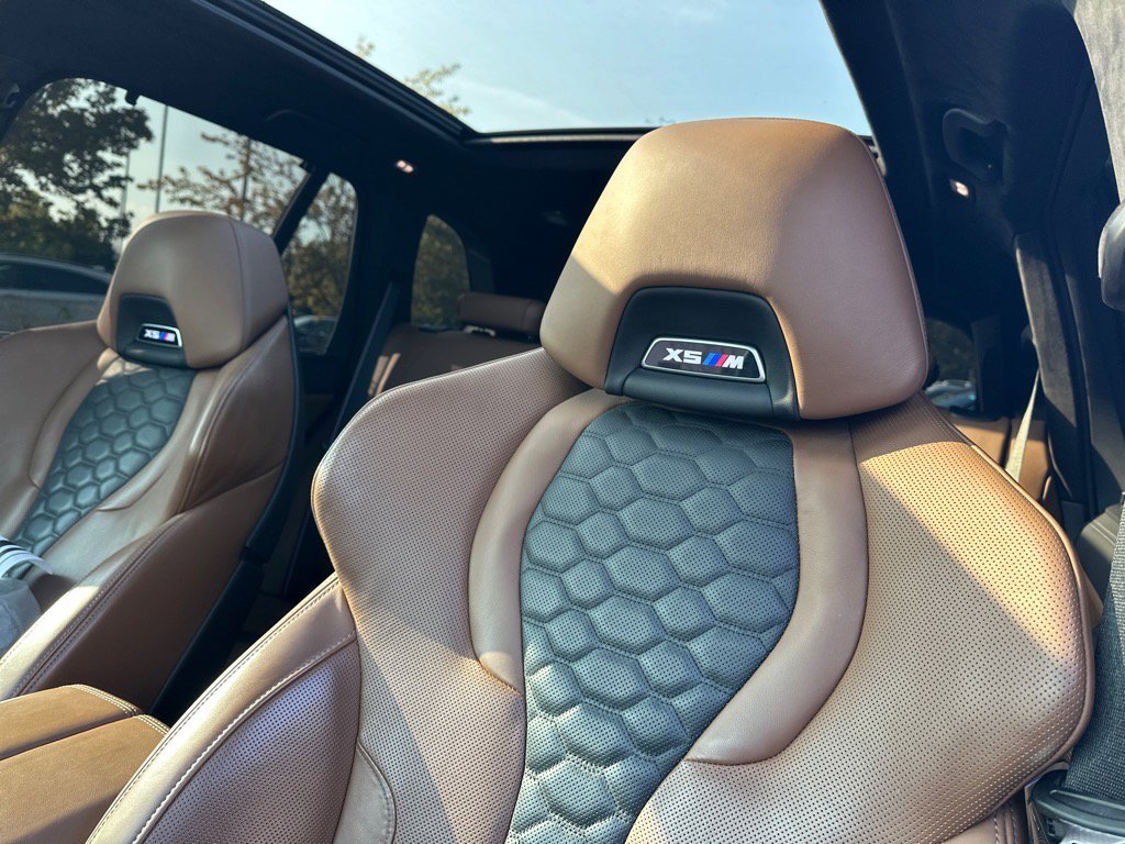 2021 Bmw X5 M photo 17