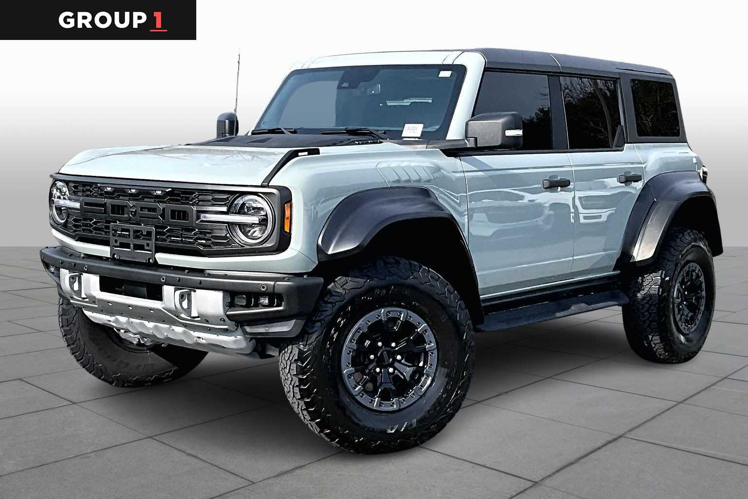 2023 Ford Bronco Raptor 4WD