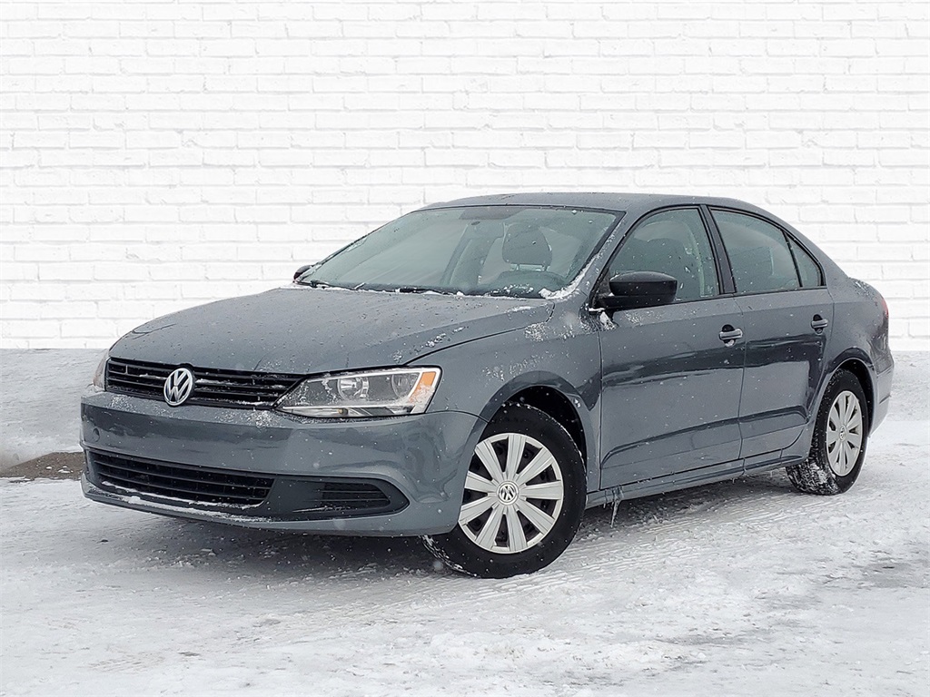 2014 Volkswagen Jetta S's photo