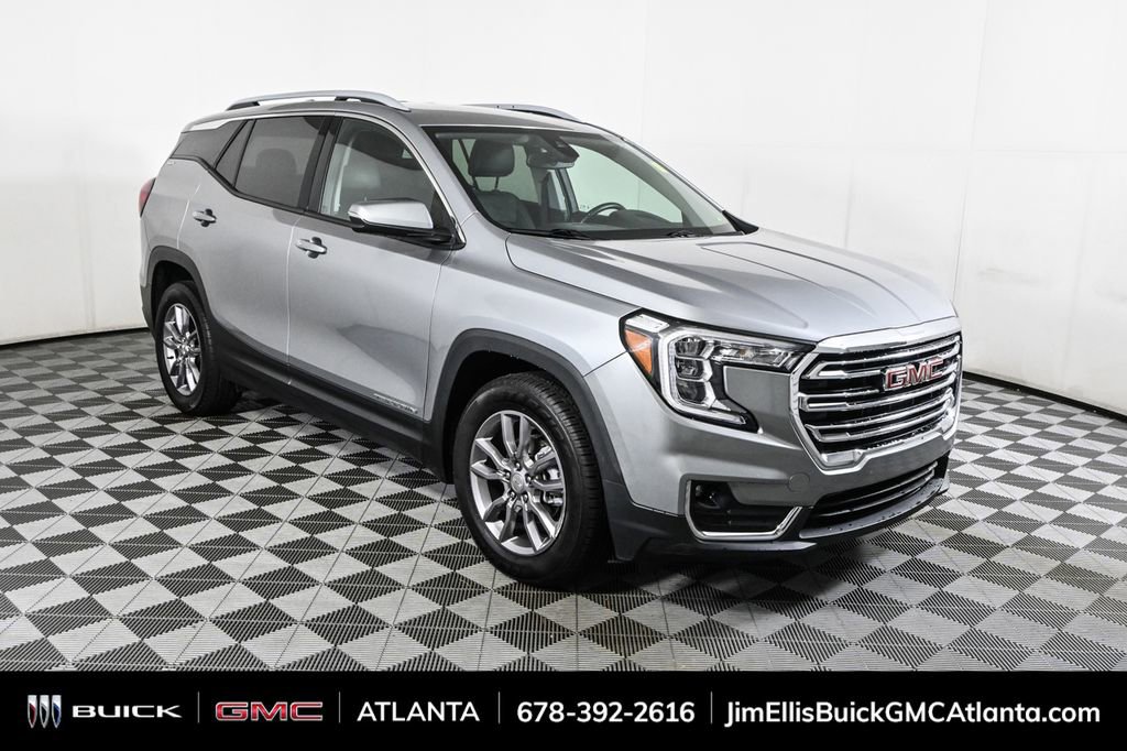 2023 GMC Terrain