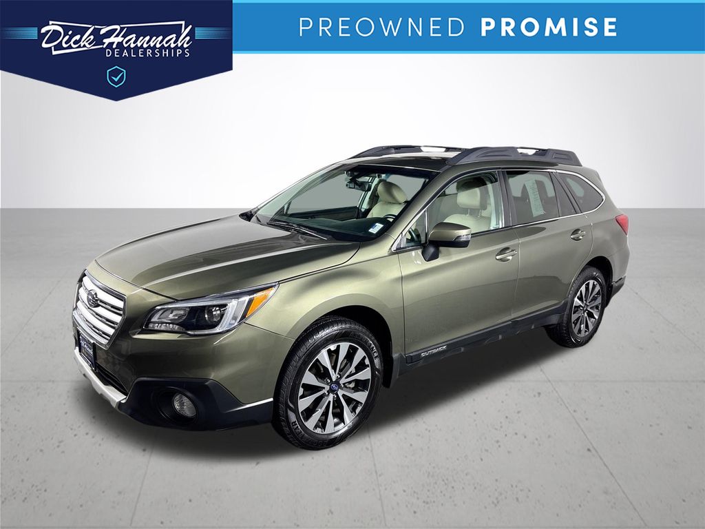 2017 Subaru Outback Limited