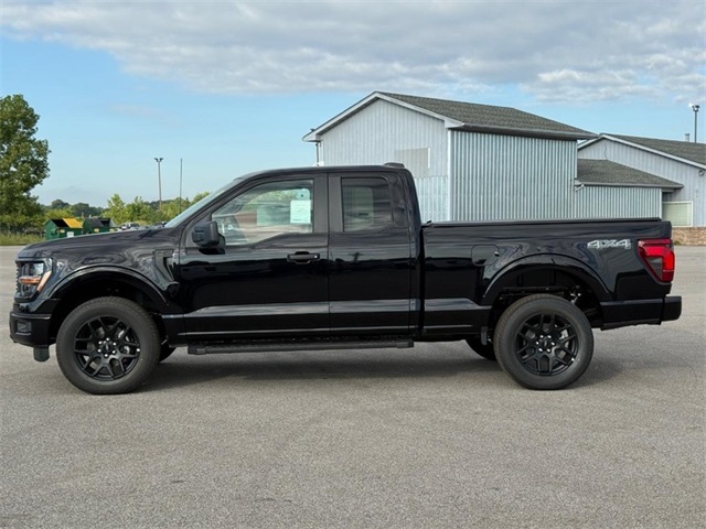 2025 Ford F-150 STX photo 2