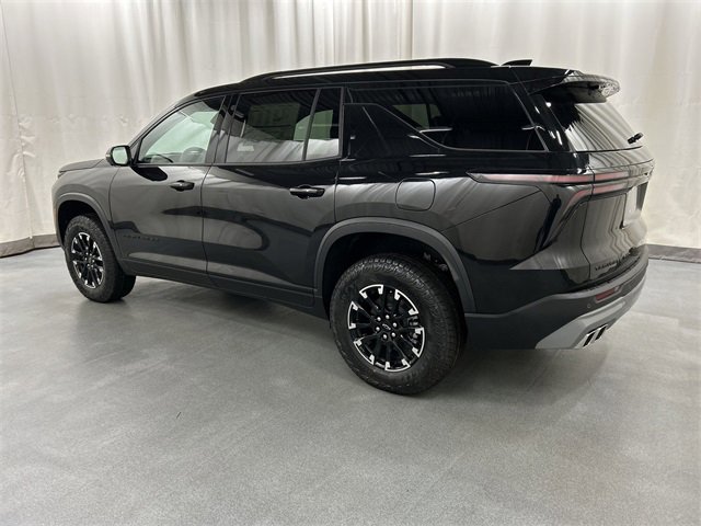 2026 Chevrolet Traverse Z71 photo 3