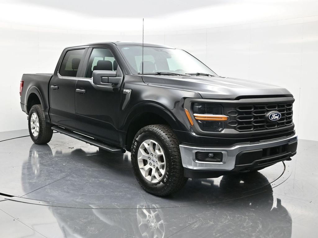 2024 Ford F-150's photo