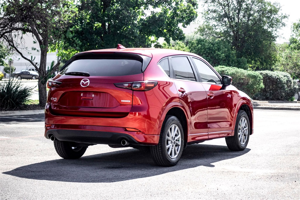 2024 Mazda CX-5 2.5 Select photo 4