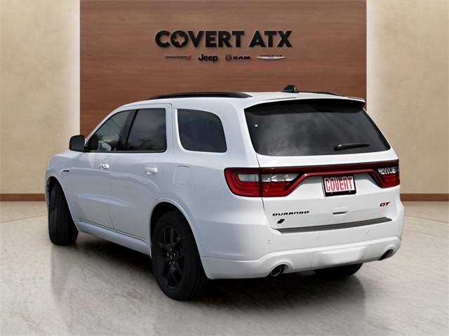2026 Dodge Durango GT Plus photo 2