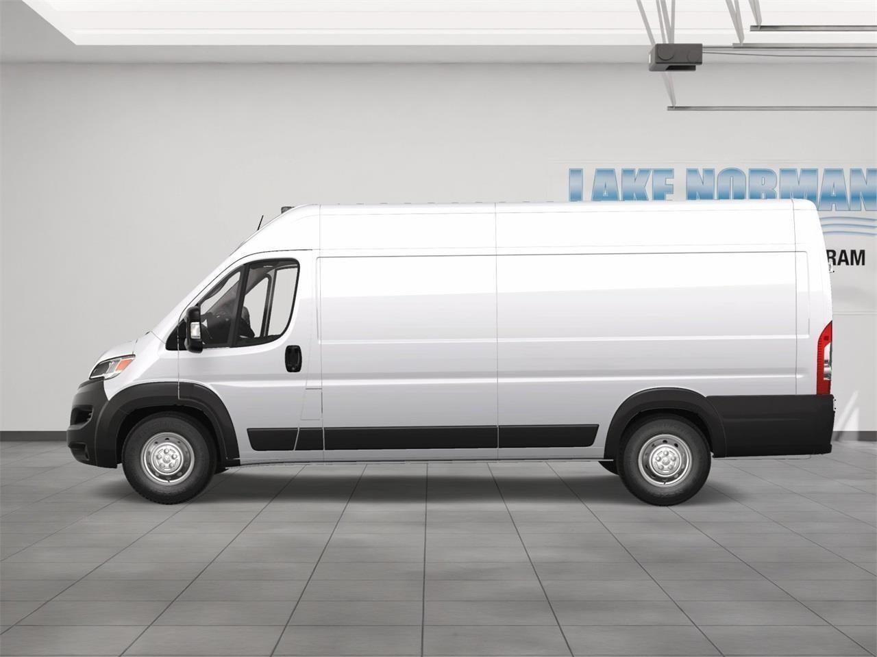 2024 Ram ProMaster 3500 photo 3