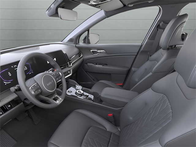 2025 Kia Sportage Plug-In Hybrid X-Line photo 17
