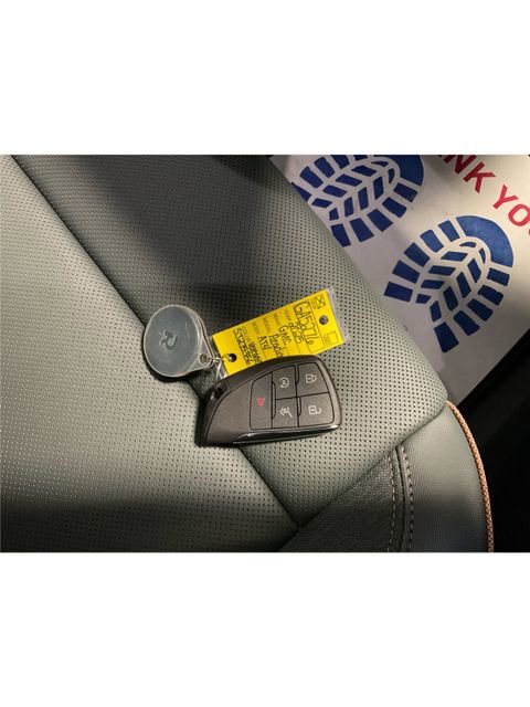 2025 Gmc Acadia AT4 photo 25