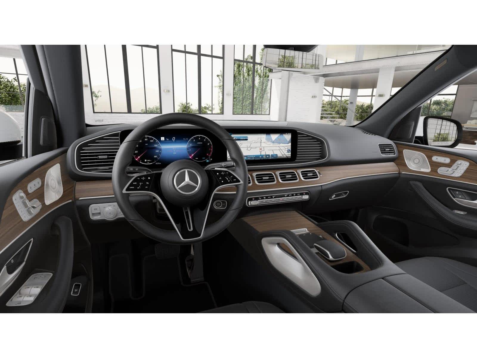 2026 Mercedes Benz GLE 350 4MATIC photo 2