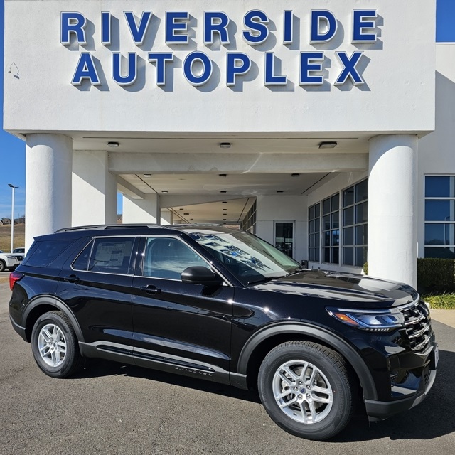 2026 Ford Explorer's photo