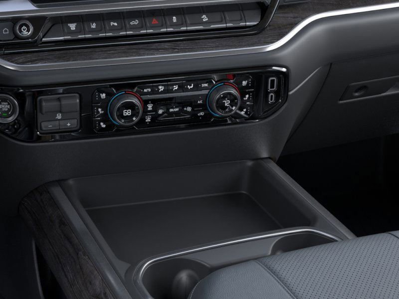 2026 Chevrolet Silverado 2500HD LTZ photo 23