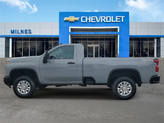2024 Chevrolet Silverado 3500HD photo 4