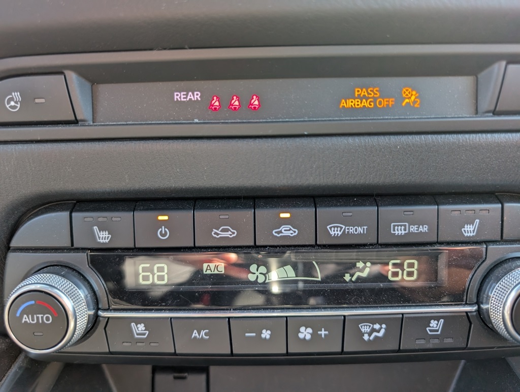 2022 Mazda CX-5 2.5 Turbo Signature photo 12