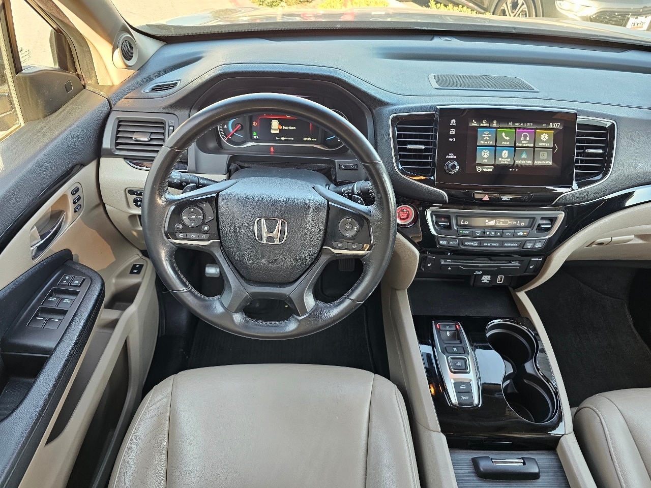 2019 Honda Pilot Touring photo 4