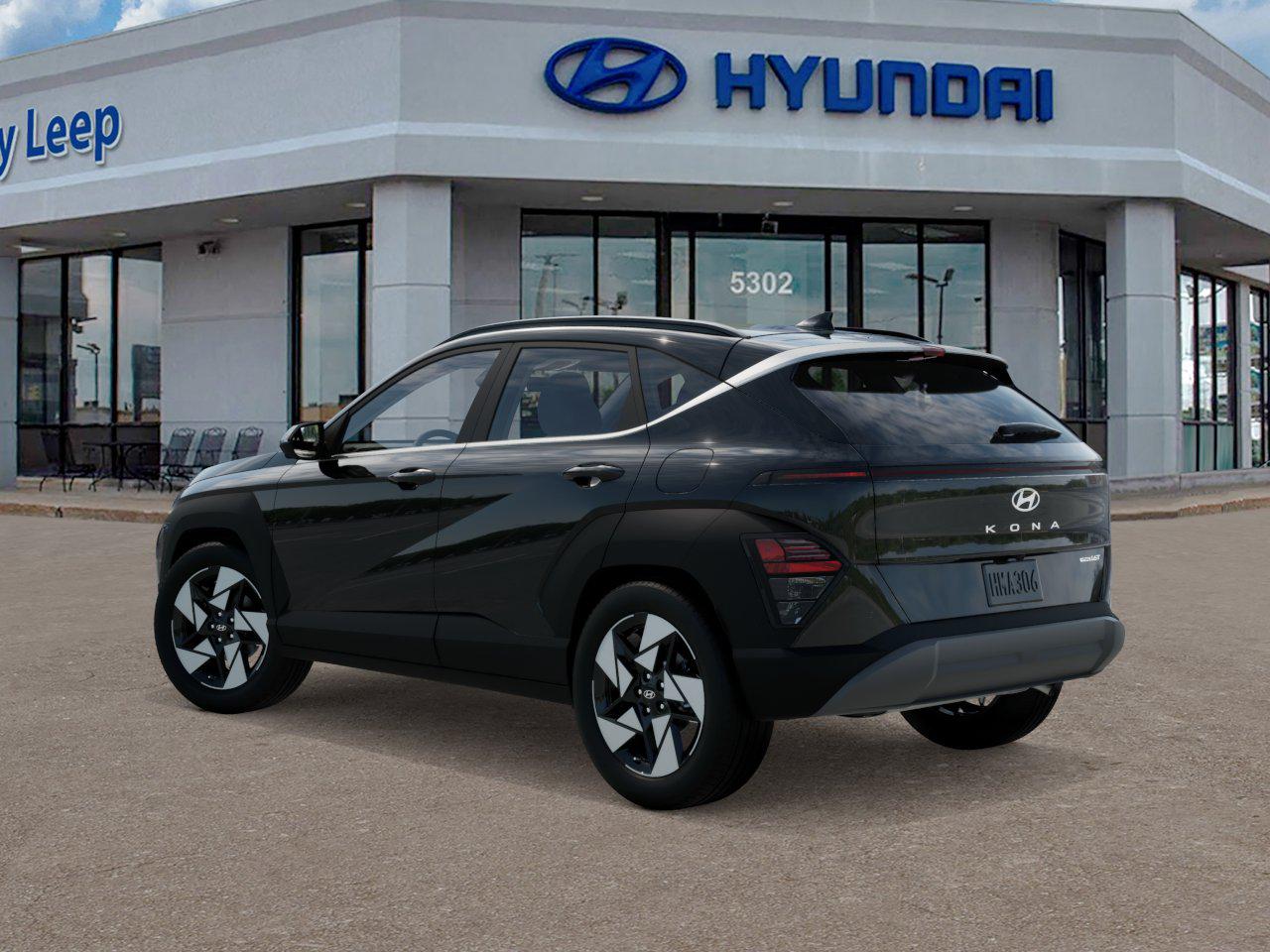 2026 Hyundai Kona SEL photo 3