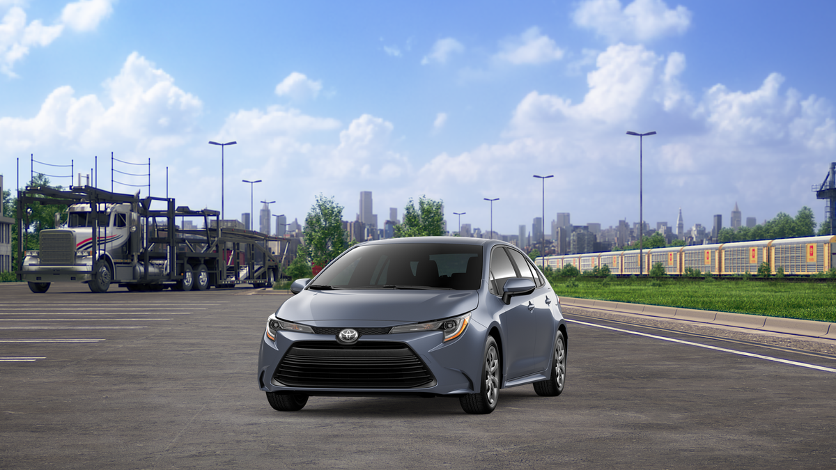 2026 Toyota Corolla LE photo 17