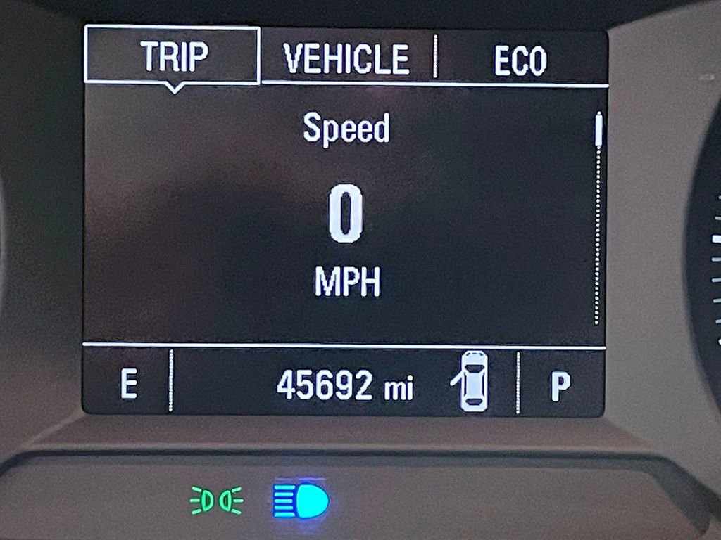 2022 Chevrolet Trailblazer LT photo 4