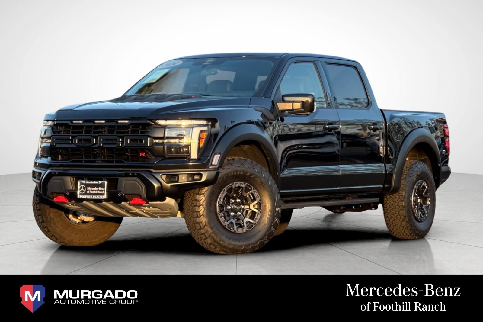 2024 Ford F-150 Raptor's photo
