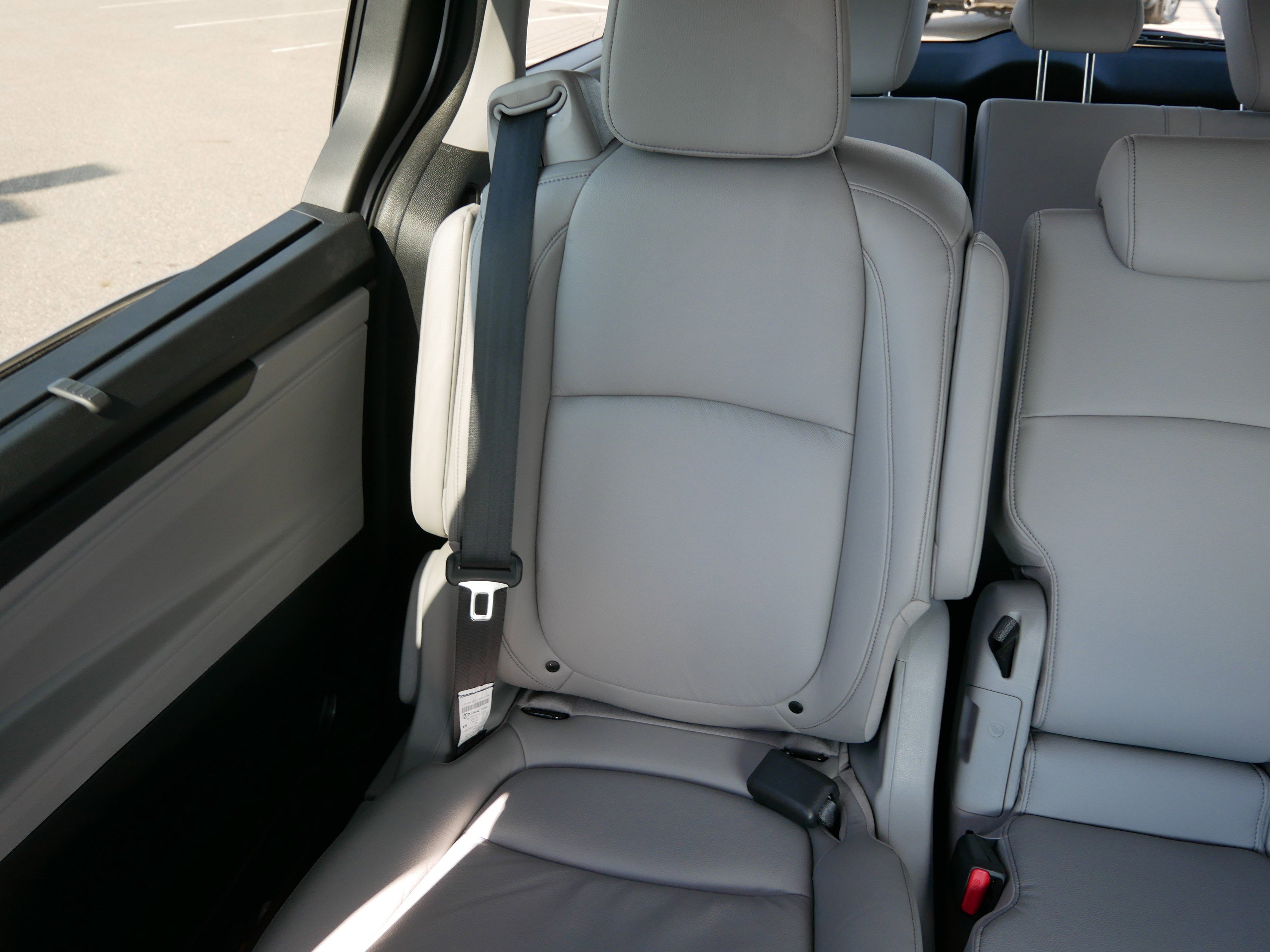 2024 Honda Odyssey EX-L photo 12
