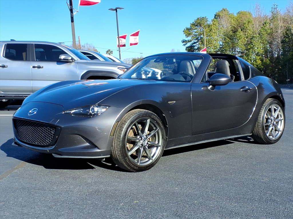 2019 Mazda MX-5 Miata RF Grand Touring's photo